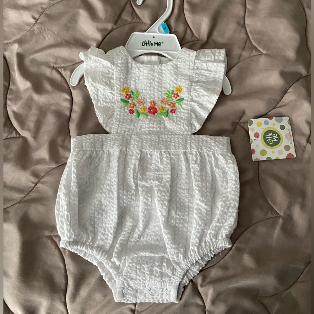 Baby Romper